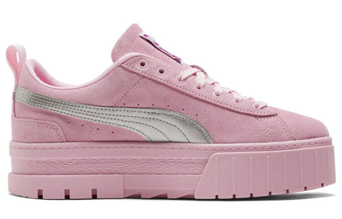 (WMNS) Dua Lipa x Mayze Suede „Pink Lady”