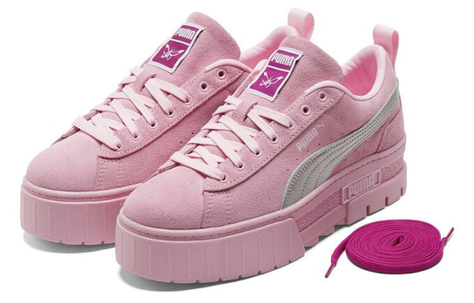 (WMNS) Dua Lipa x Mayze Suede „Pink Lady”
