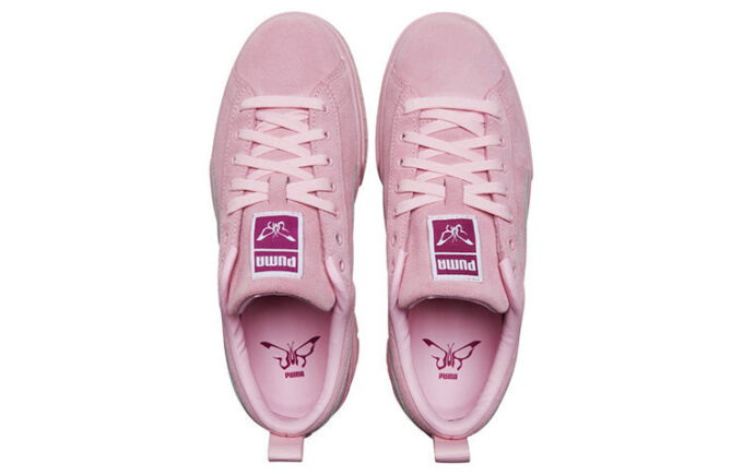 (WMNS) Dua Lipa x Mayze Suede „Pink Lady”