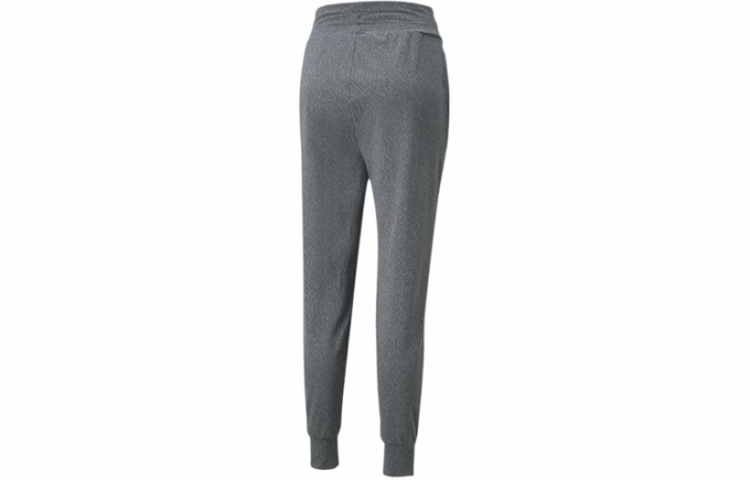 (WMNS) Dzianinowe spodnie treningowe Stardust w kolorze szarym