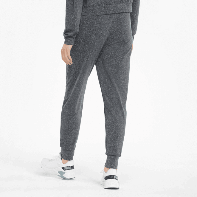(WMNS) Dzianinowe spodnie treningowe Stardust w kolorze szarym