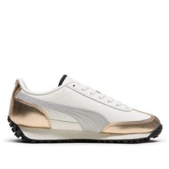 (WMNS) Easy Rider „Mieszane metale, białe złoto”