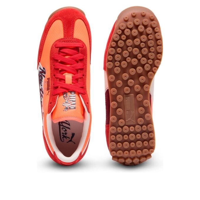 (WMNS) Easy Rider „NYC Graffiti”