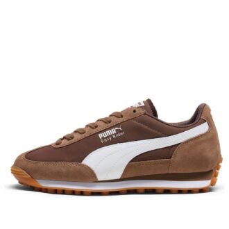 (WMNS) Easy Rider Zamsz i Nylon „Haute Coffee White Espresso Brown”