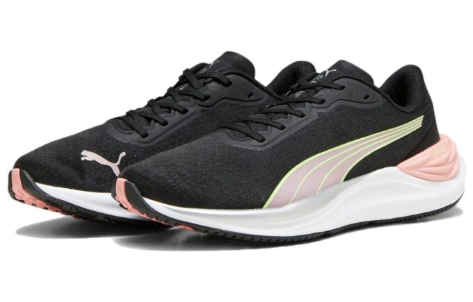 (WMNS) Electrify Nitro 3 „Czarno-brzoskwiniowo-zielony”