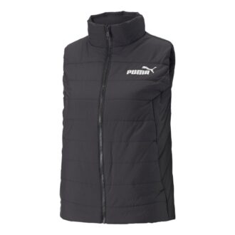 (WMNS) Essentials Kamizelka pikowana „Czarna” (WMNS) Essentials Kamizelka pikowana „Czarna”