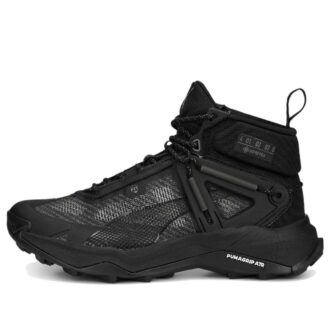 (WMNS) Explore Nitro Mid GORE-TEX „Black”