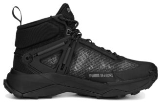 (WMNS) Explore Nitro Mid GORE-TEX „Black”