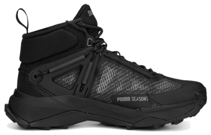 (WMNS) Explore Nitro Mid GORE-TEX „Black”