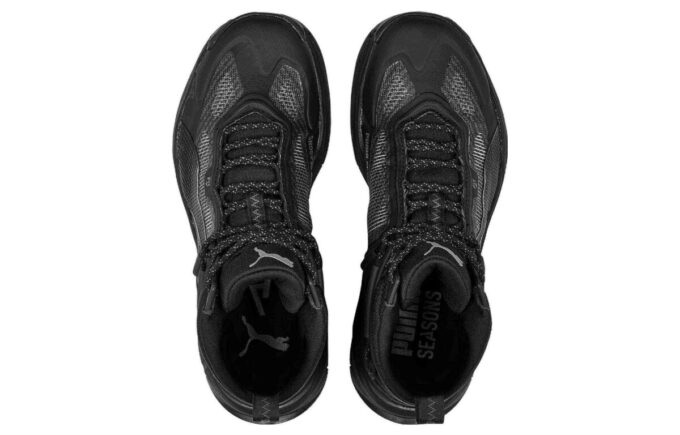 (WMNS) Explore Nitro Mid GORE-TEX „Black”