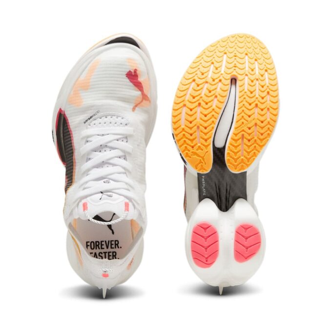 (WMNS) Fast-R Nitro Elite 2 „Biała poświata zachodu słońca”