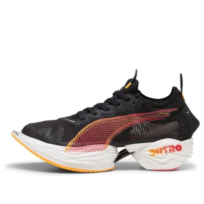 Fast-R Nitro Elite 2 „Czarny strumień słońca”