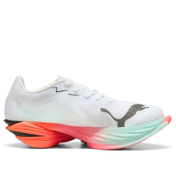 (WMNS) Fast-R Nitro Elite 3 „Biały, świecący, czerwony, miętowy”