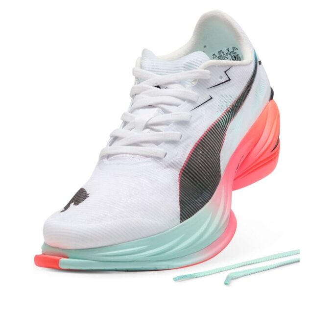 (WMNS) Fast-R Nitro Elite 3 „Biały, świecący, czerwony, miętowy”
