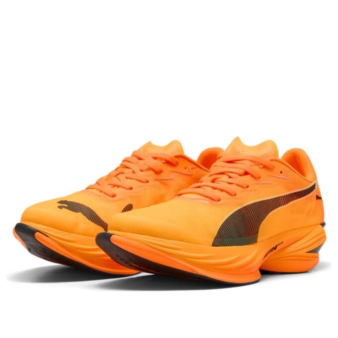 (WMNS) Fast-R Nitro Elite 3 „Heat Fire Puma Black”