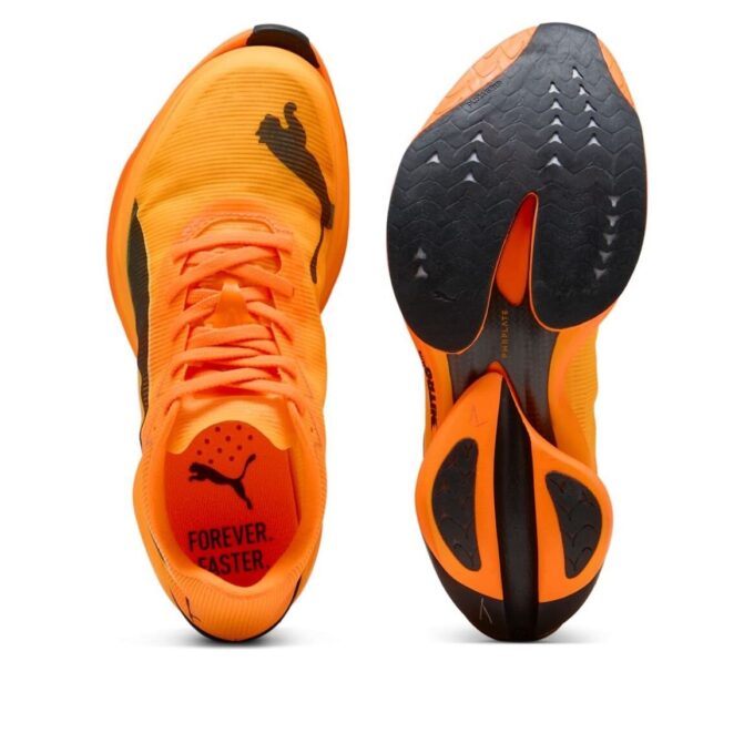 (WMNS) Fast-R Nitro Elite 3 „Heat Fire Puma Black”