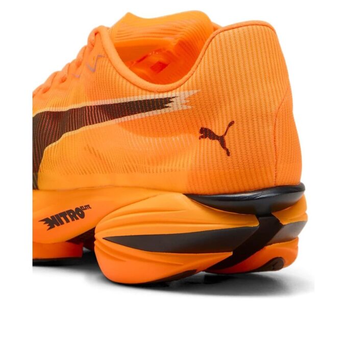 (WMNS) Fast-R Nitro Elite 3 „Heat Fire Puma Black”