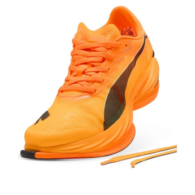 (WMNS) Fast-R Nitro Elite 3 „Heat Fire Puma Black”