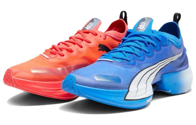 (WMNS) Fast-R Nitro Elite „Red Ultra Blue Mismatch”
