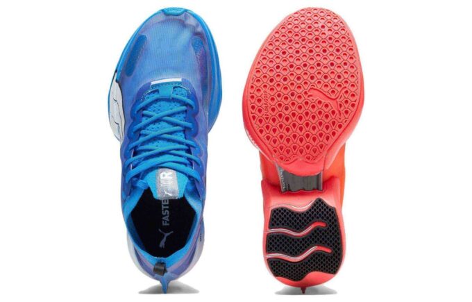 (WMNS) Fast-R Nitro Elite „Red Ultra Blue Mismatch”