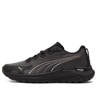 (WMNS) Fast-Trac Nitro „Czarny metaliczny srebrny”