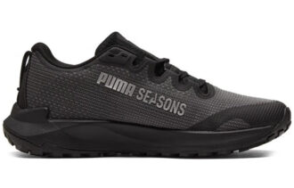 (WMNS) Fast-Trac Nitro „Czarny metaliczny srebrny”