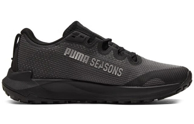 (WMNS) Fast-Trac Nitro „Czarny metaliczny srebrny”
