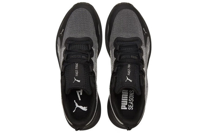 (WMNS) Fast-Trac Nitro „Czarny metaliczny srebrny”