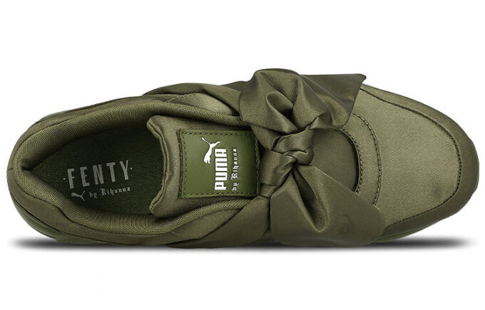 (WMNS) Fenty x Bow „Olive”