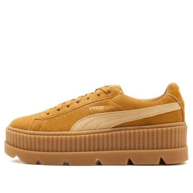 (WMNS) Fenty x Cleated Creeper „Golden Brown”