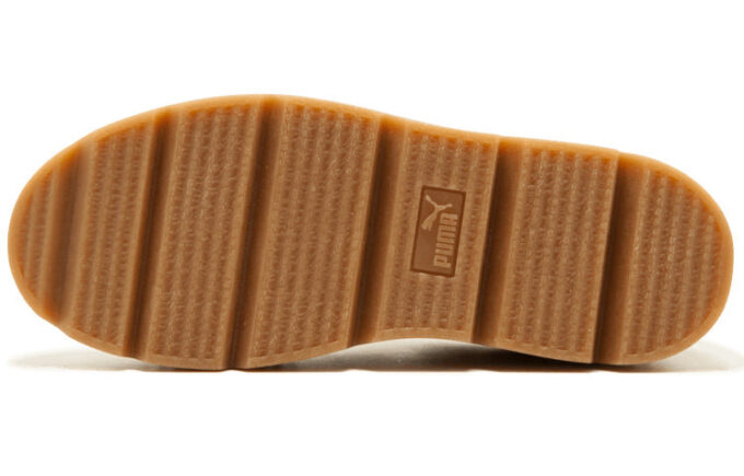 (WMNS) Fenty x Cleated Creeper „Golden Brown”