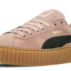 (WMNS) Fenty x Suede Creeper „Dirty Rose”