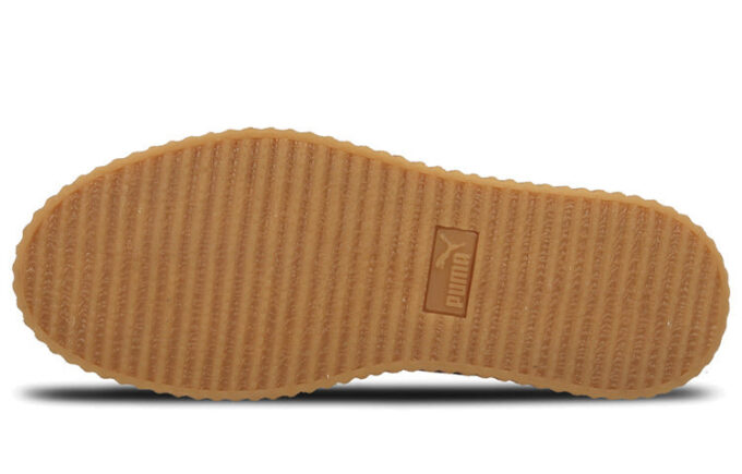 (WMNS) Fenty x Suede Creeper „Dirty Rose”