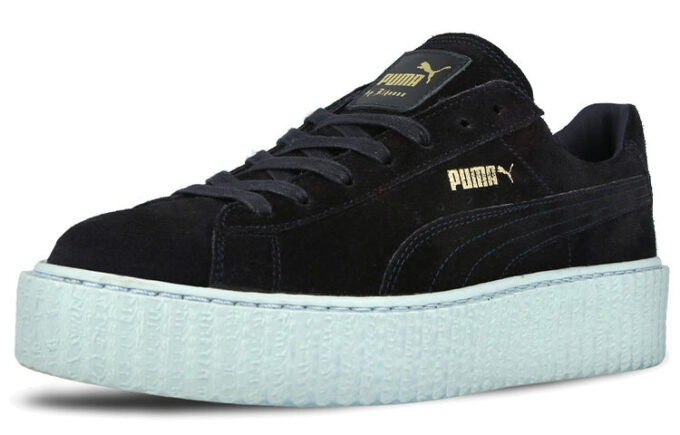 (WMNS) Fenty x Suede Creeper „Peacoat”