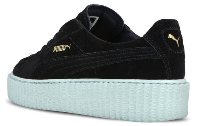(WMNS) Fenty x Suede Creeper „Peacoat”