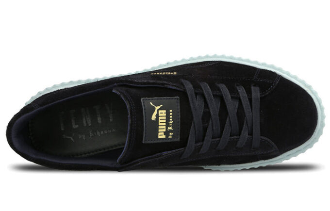 (WMNS) Fenty x Suede Creeper „Peacoat”