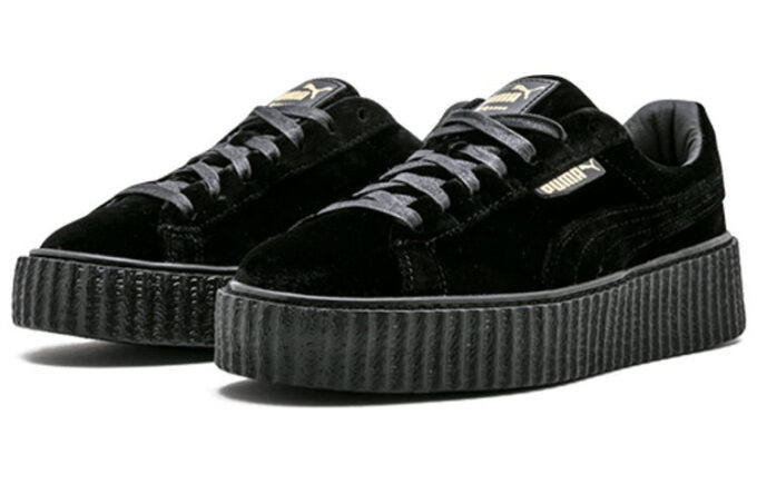 (WMNS) Fenty x Velvet Creeper „Black”