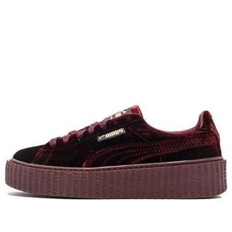 (WMNS) Fenty x Velvet Creeper „Burgundy”