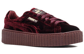 (WMNS) Fenty x Velvet Creeper „Burgundy”