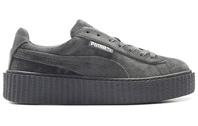 (WMNS) Fenty x Velvet Creeper „Glacier Grey”