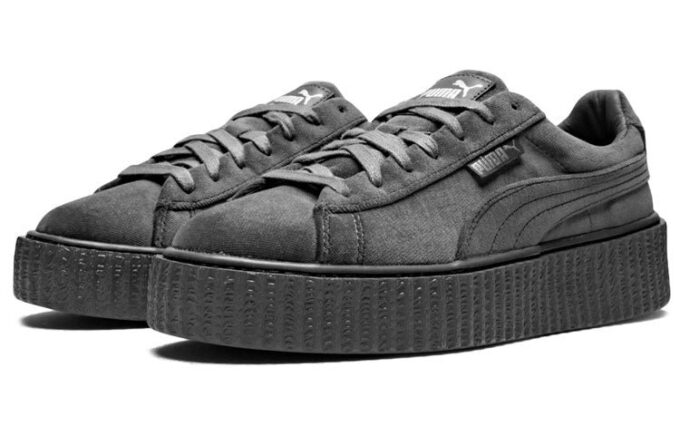 (WMNS) Fenty x Velvet Creeper „Glacier Grey”