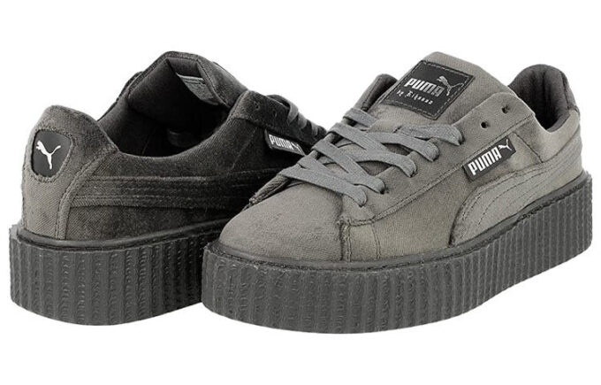 (WMNS) Fenty x Velvet Creeper „Glacier Grey”