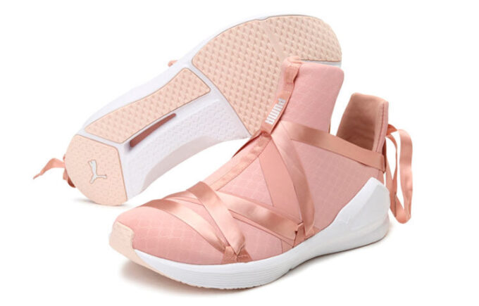 (WMNS) Fierce Rope Satin EP „Peach Beige”