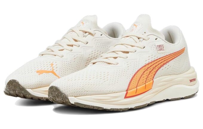 (WMNS) First Mile x Velocity Nitro 2 „Ciepły biały jasny melon”