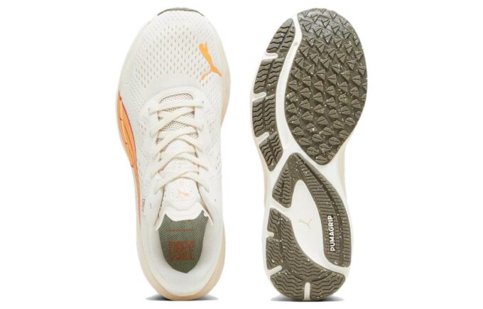 (WMNS) First Mile x Velocity Nitro 2 „Ciepły biały jasny melon”