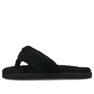 (WMNS) Fluff Flip BX „Black”