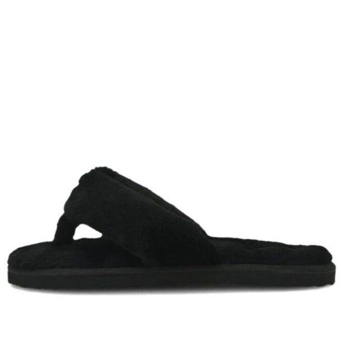 (WMNS) Fluff Flip BX „Black”