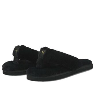 (WMNS) Fluff Flip BX „Black”