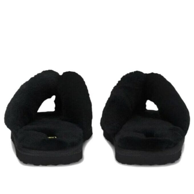 (WMNS) Fluff Flip BX „Black”