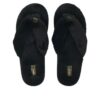 (WMNS) Fluff Flip BX „Black”